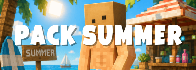 🏖️ Pack Summer Lite
