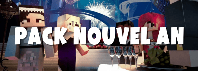 🍾 Pack Nouvel An