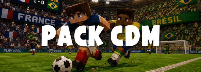 ⚽ Pack Coupe du Monde